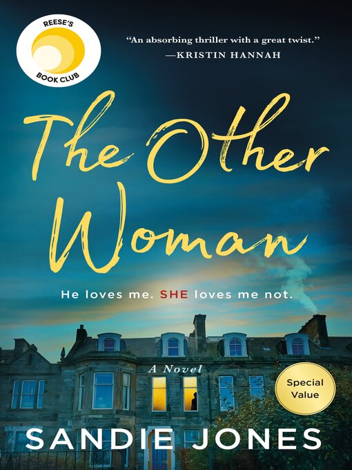 Title details for The Other Woman by Sandie Jones - Wait list